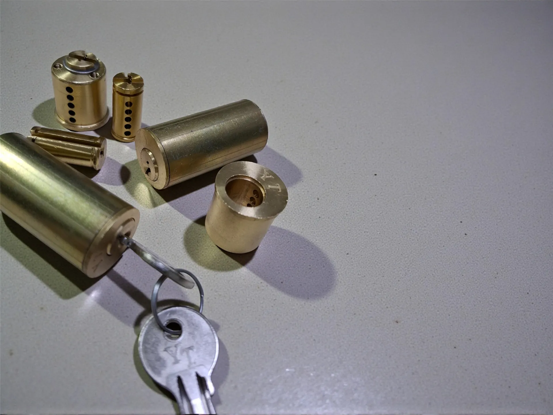 Tüplü Borulu Barel