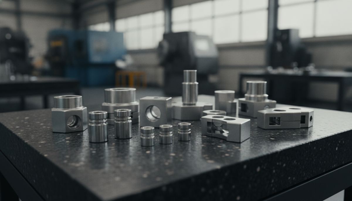 CNC Swiss Machining Deburring and Edge Cleaning Guide
