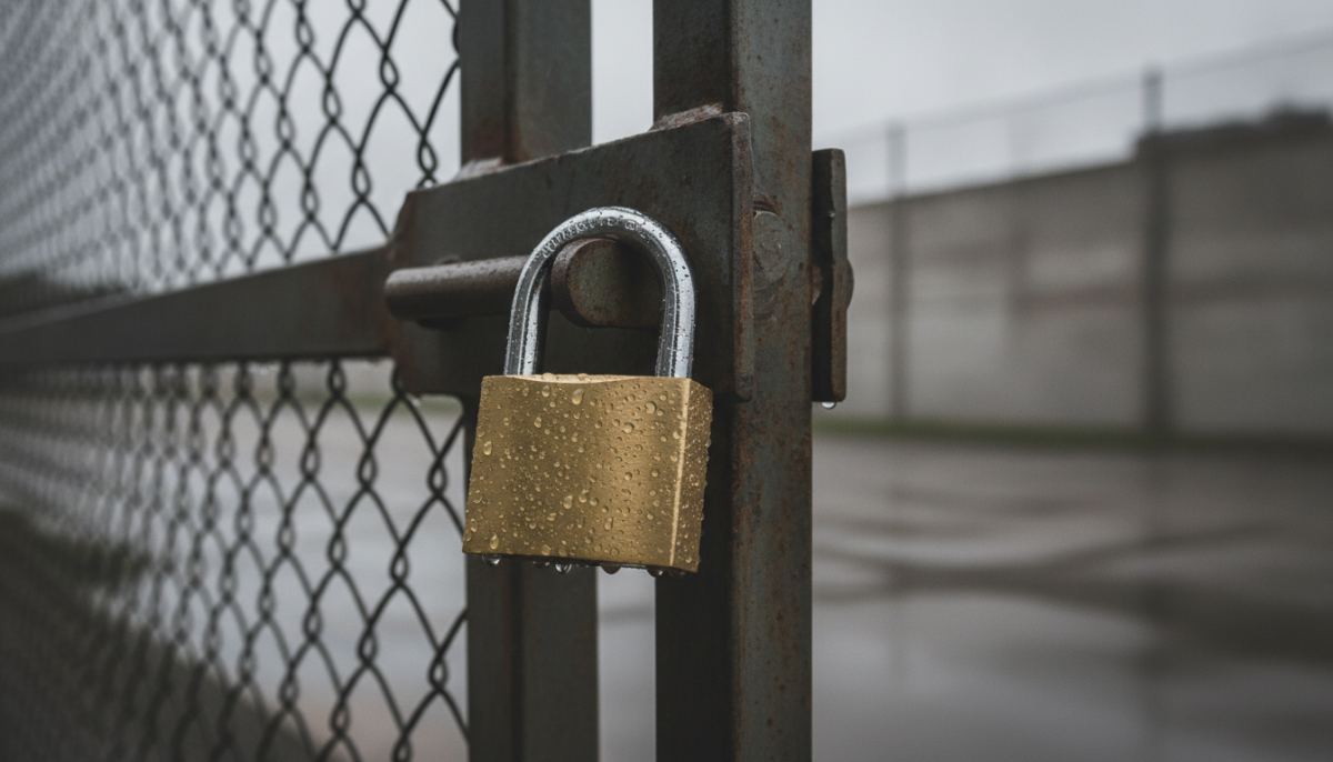 Criteria for Choosing the Best Outdoor Padlocks