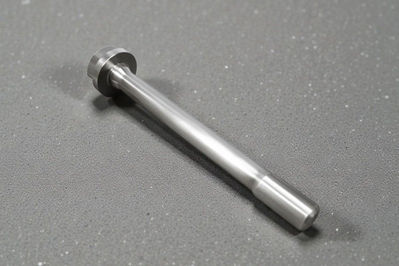 CNC Sliding Automatic Works