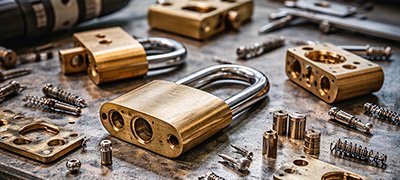 Ay Kilit’te Üretim Süreçleri Kalite Odaklı Yürütülüyor