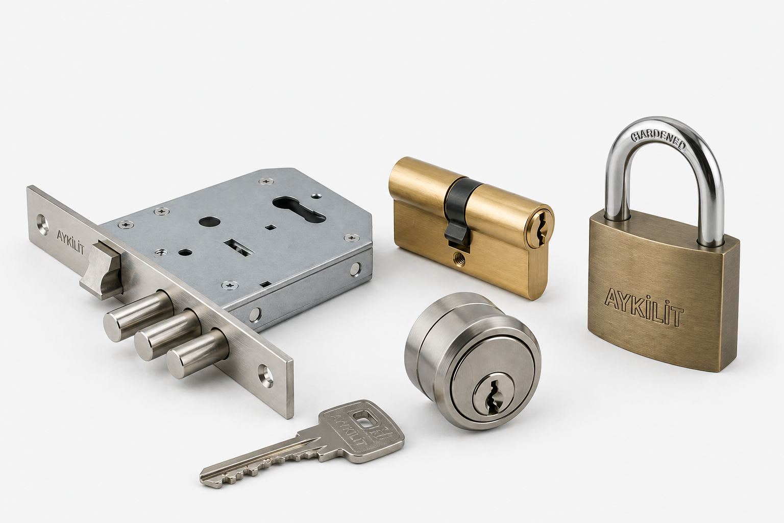 What is Lock Factory? Production Processes and Their Role in Security