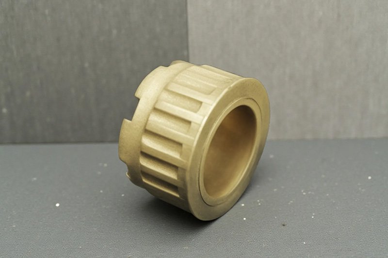 Hot Forging Pressing