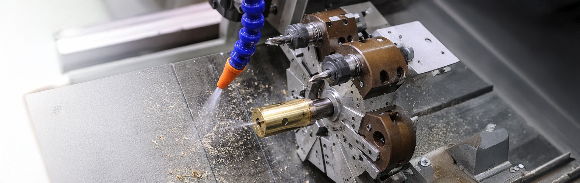 Flawless Mass Production With CNC Technology